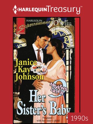 cover image of Her Sister's Baby